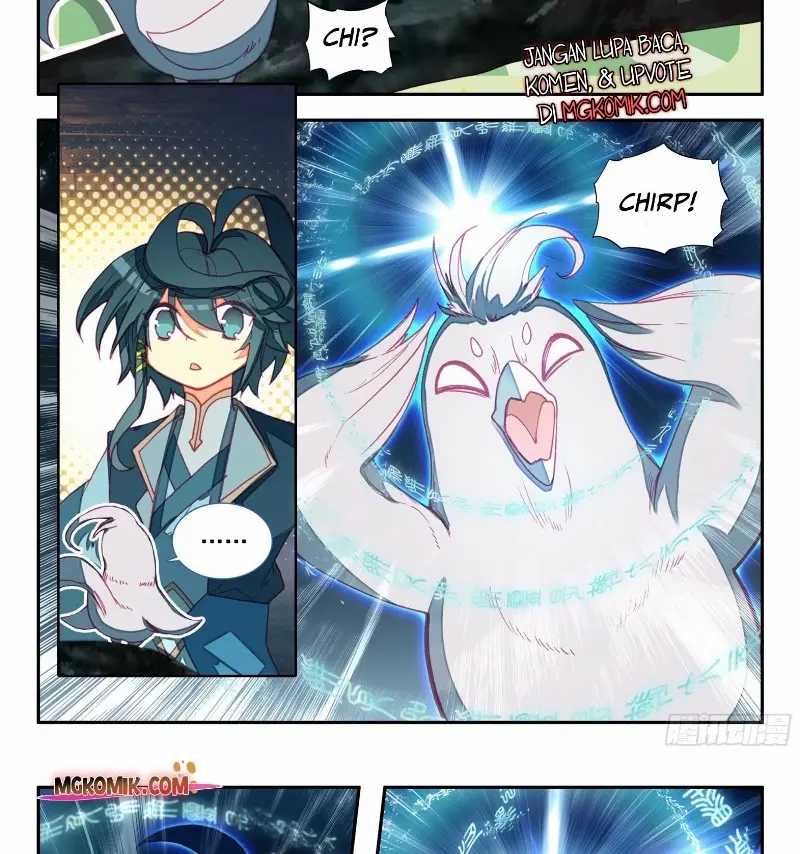 Heavenly Beads Master Chapter 71 Gambar 11